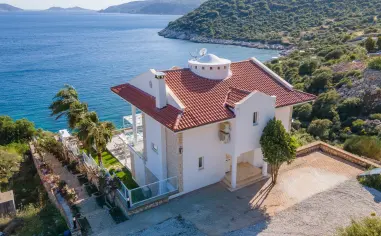 4+1 Kalkan v arendu v Villa, Villa Elena Beyaz | Aqua Lettings