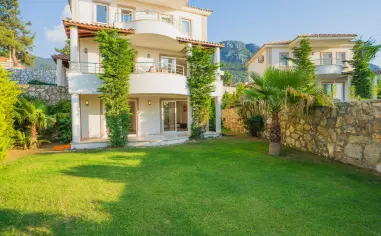 4+1 Fethiye Hisarönün v arendu v Villa, Villa Royal 7 | Aqua Lettings