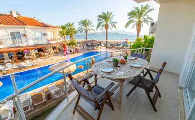 3+1 Fethiye Rental Apart Dolphin 4 | Aqua Lettings